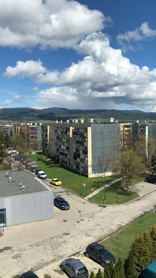 Apartamenty Maja Nowy Targ Eksteriør bilde