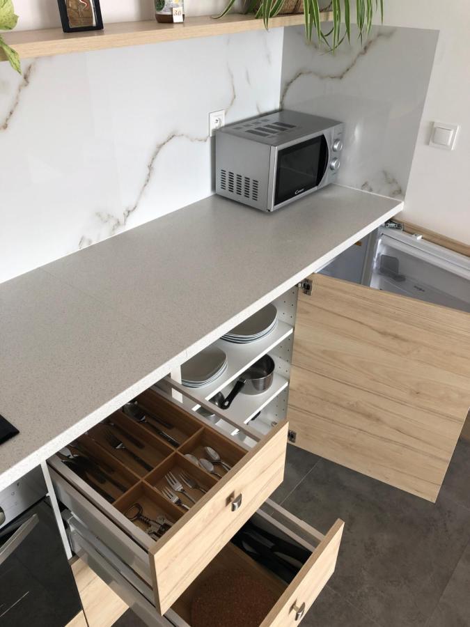Apartamenty Maja Nowy Targ Eksteriør bilde