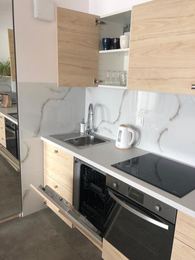 Apartamenty Maja Nowy Targ Eksteriør bilde