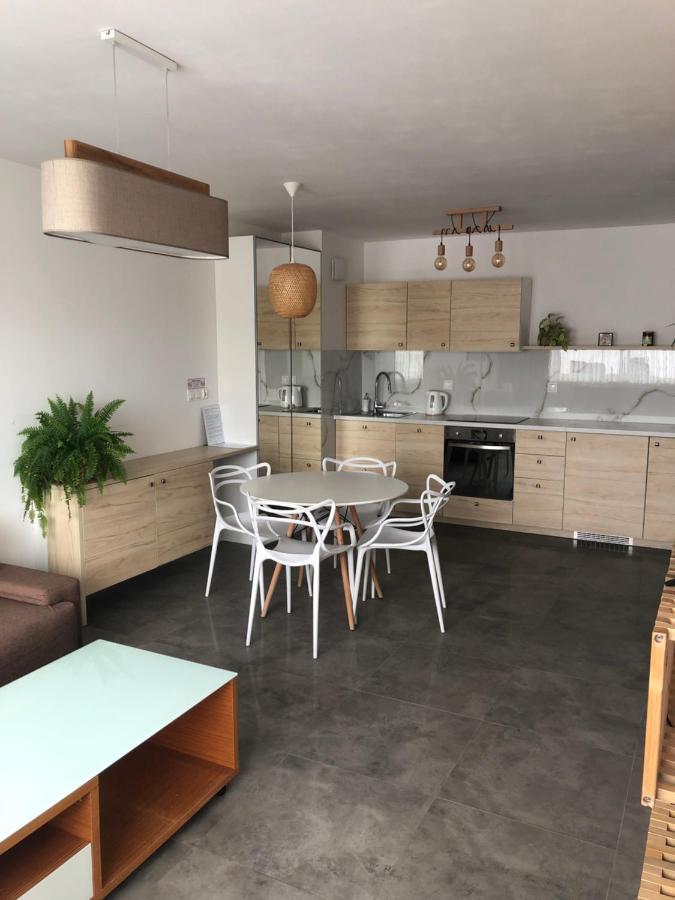 Apartamenty Maja Nowy Targ Eksteriør bilde