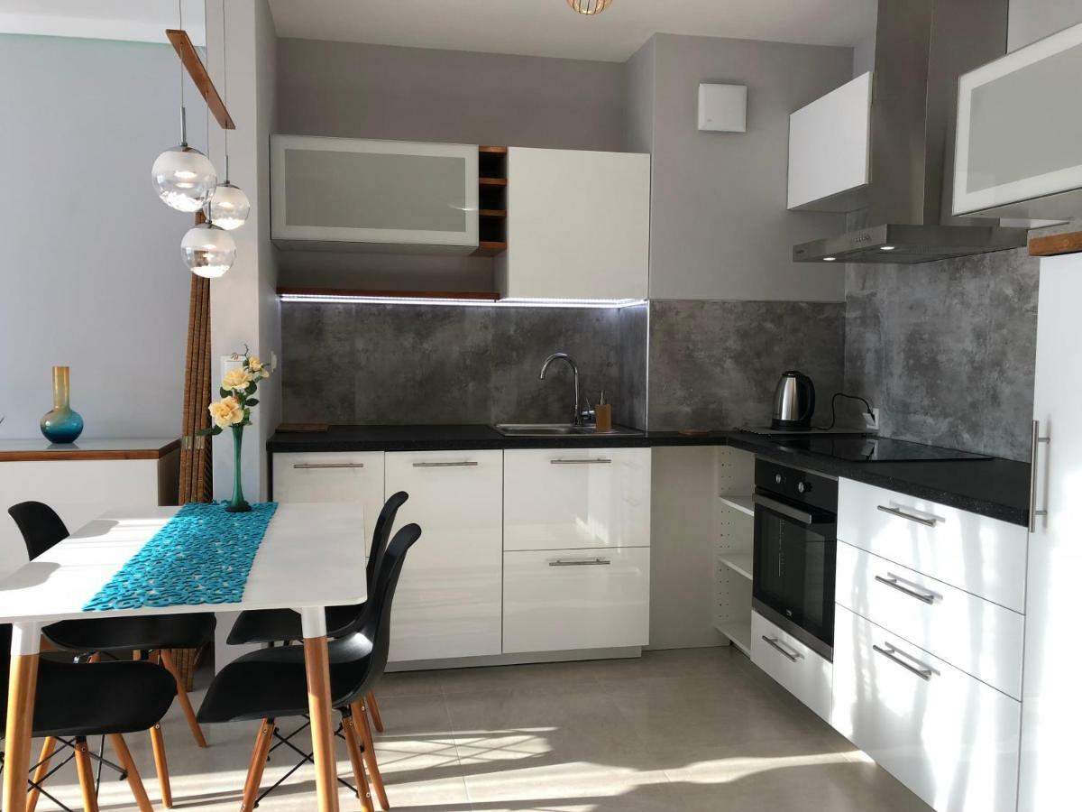 Apartamenty Maja Nowy Targ Eksteriør bilde